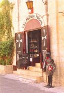 Maltese Falcon Shop, Mdina